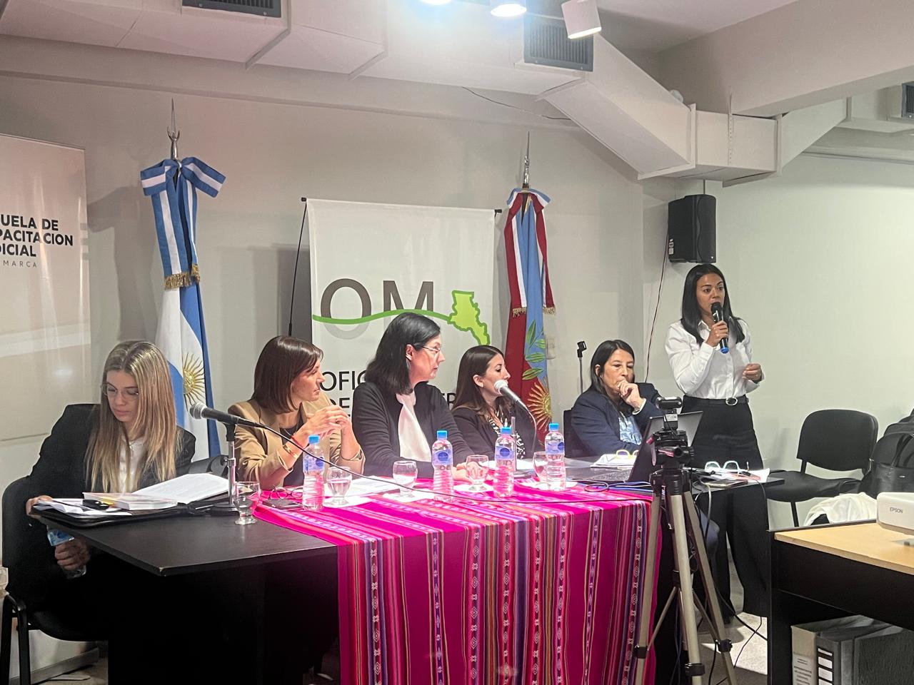 Portada Oficina de la Mujer